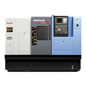 Torno Daewoo-Doosan Lynx 200